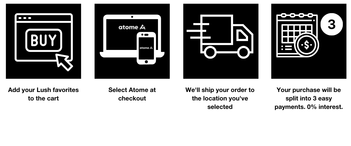 Atome customer service