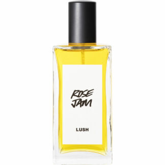 rose jam white label 100ml perfume commerce 2019