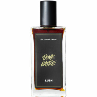 tank bottle 100ml black label perfume commerce 2019