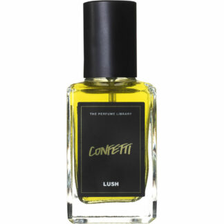 confetti perfume 30ml spa 2020